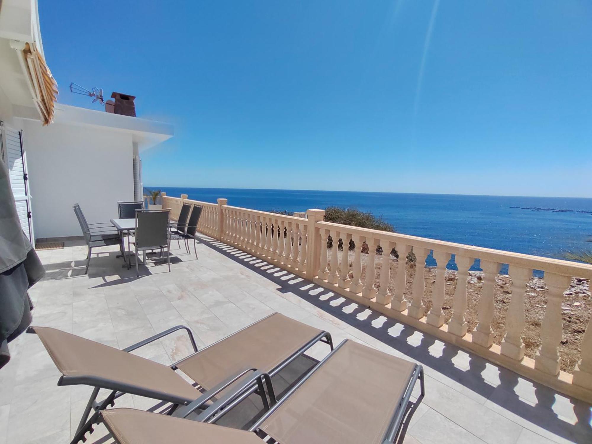 Casa Mar Villa อากีลัส ภายนอก รูปภาพ