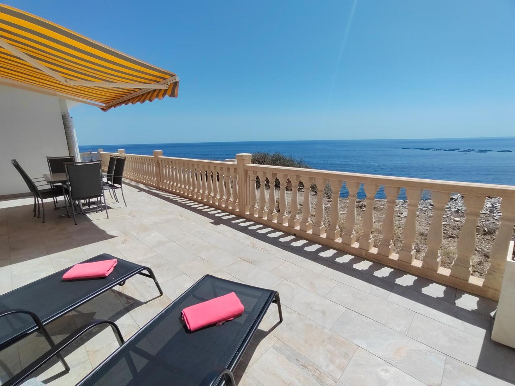Casa Mar Villa อากีลัส ภายนอก รูปภาพ