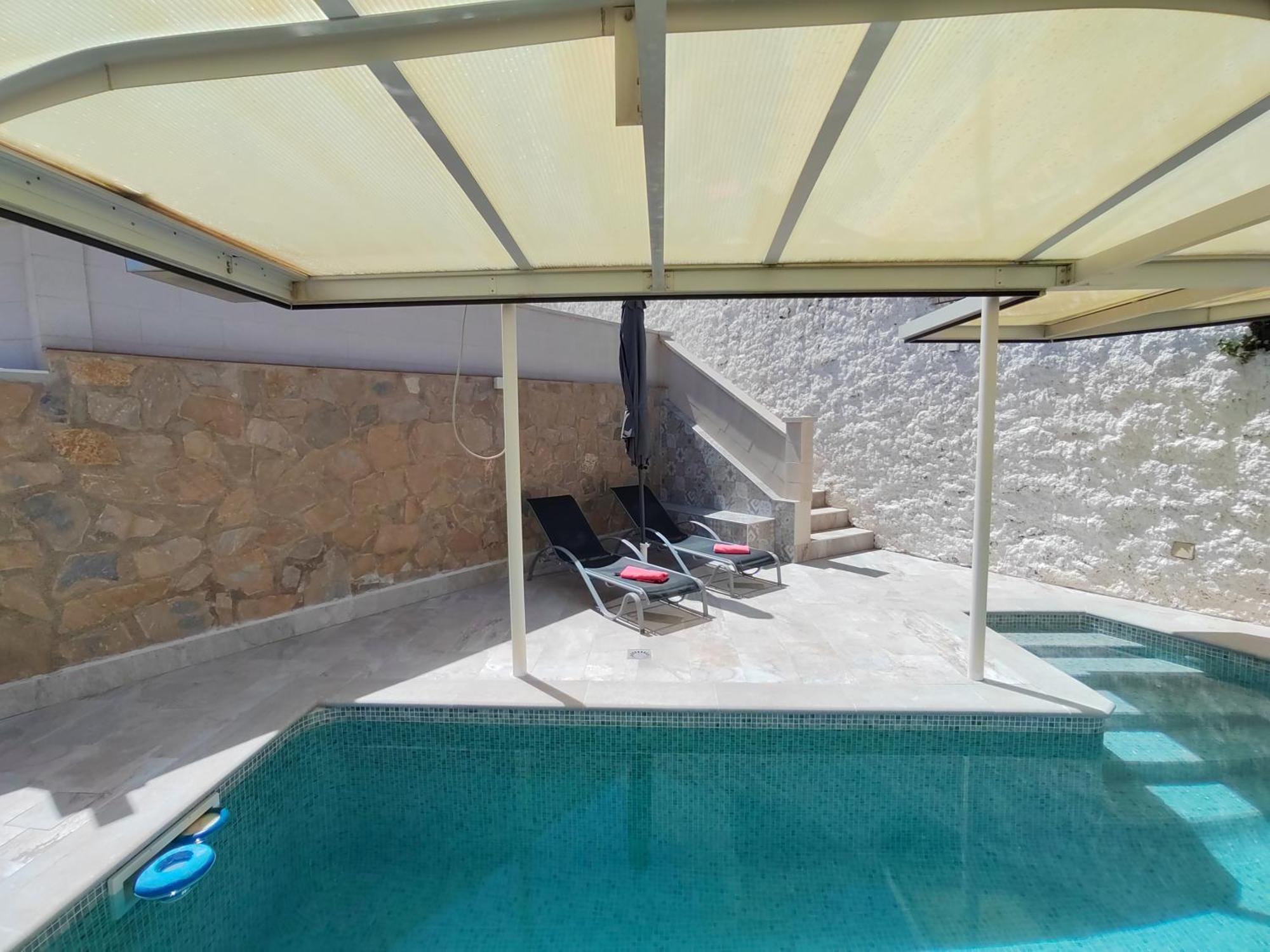 Casa Mar Villa อากีลัส ภายนอก รูปภาพ