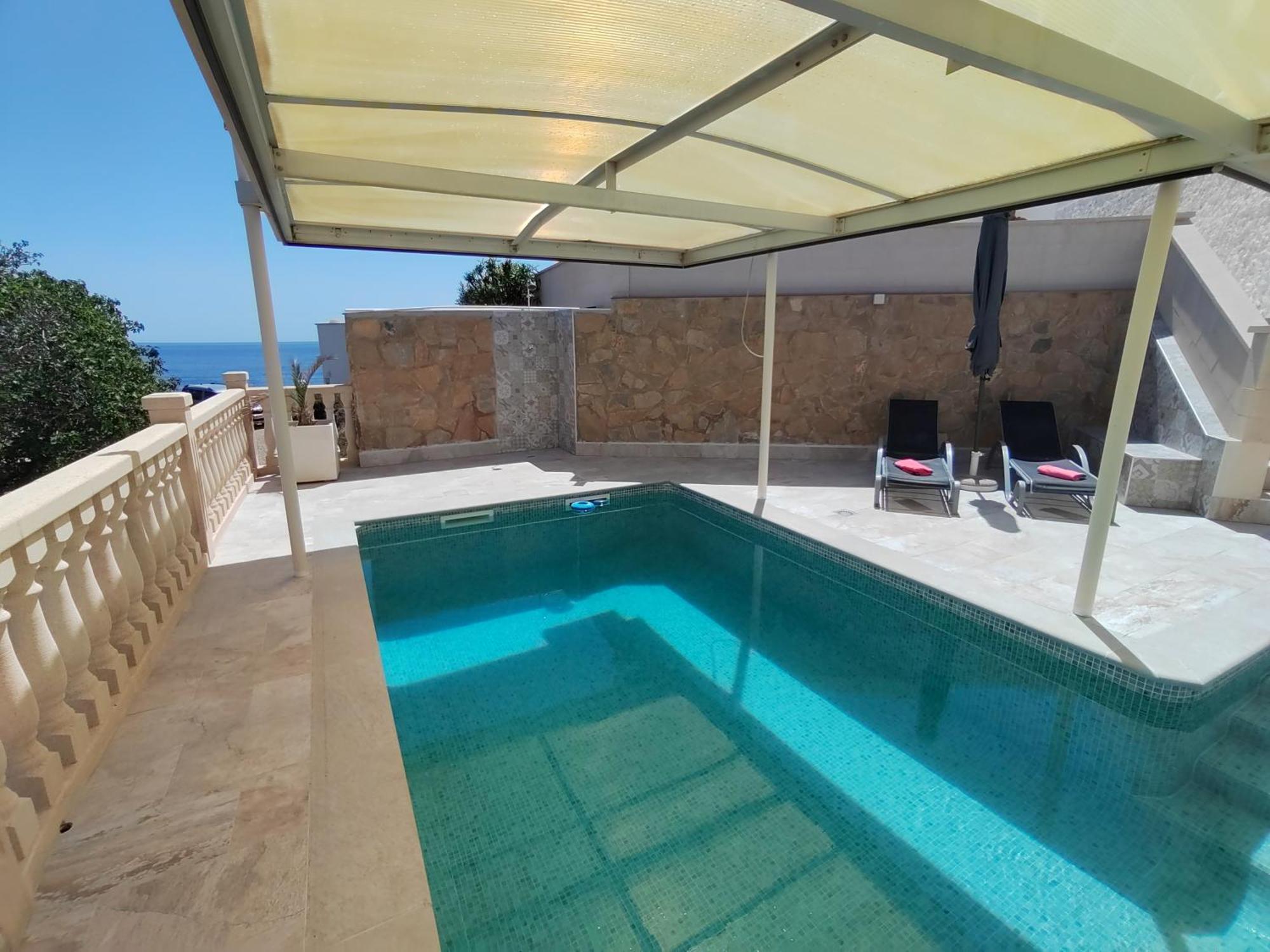 Casa Mar Villa อากีลัส ภายนอก รูปภาพ
