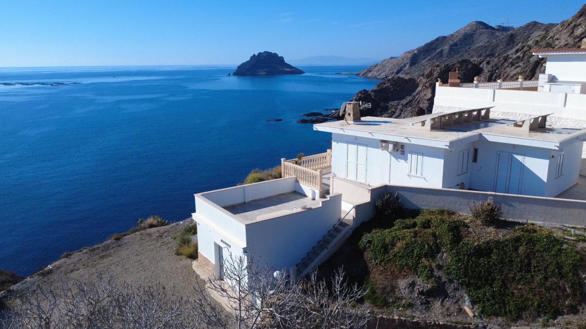 Casa Mar Villa อากีลัส ภายนอก รูปภาพ
